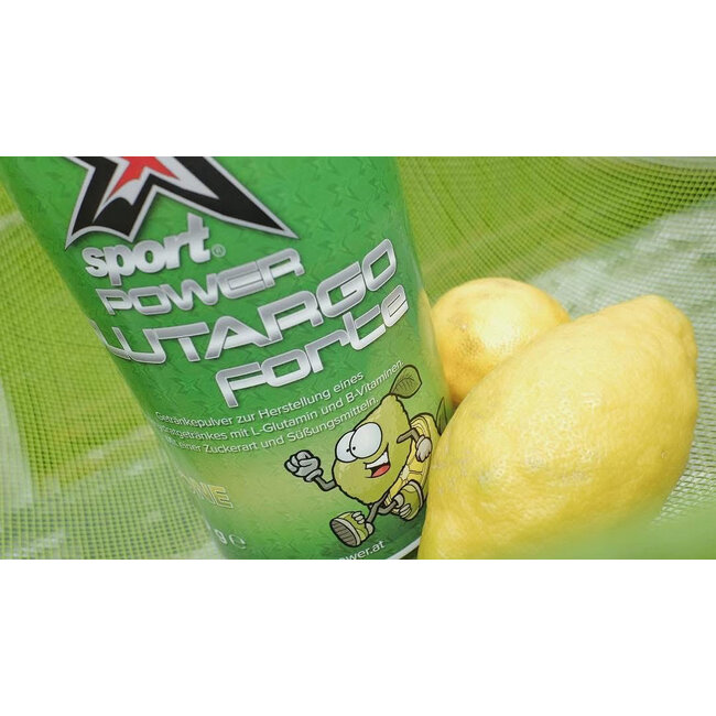 X-Sport® POWER Glutargo forte 1000g