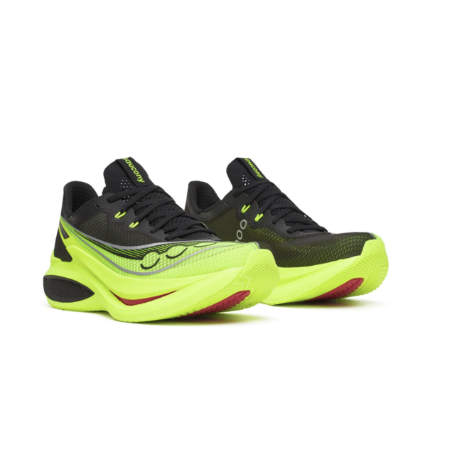 Saucony Heeren Endorphin Pro 5 CITRON | BLACK