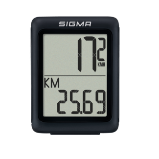 Sigma BC 5.0 WL ATS - Fahrradcomputer kabellos