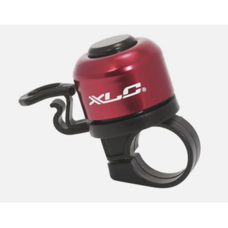 XLC Miniglocke DD-M06 22,2mm rot