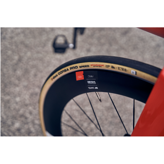 Vittoria Corsa PRO Speed TLR Faltreifen - 26-622 | para