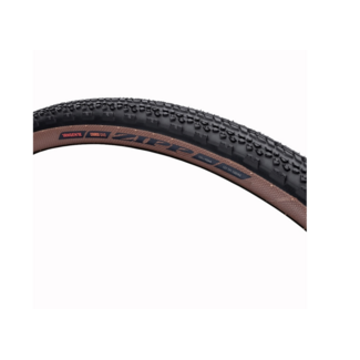 ZIPP Tangente Course G40 Faltreifen - 700x40c - schwarz / braun