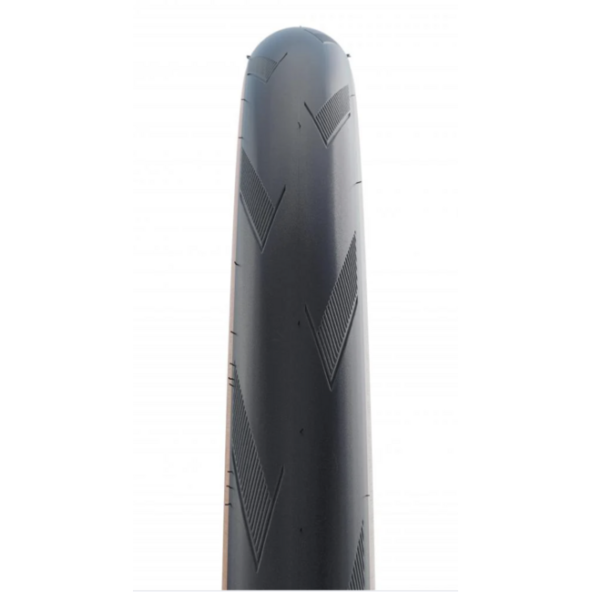 Schwalbe Reifen Pro One 28x1.20" 30-622 schwarz/braun E-25 HS493A faltbar