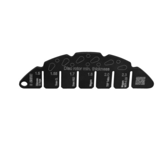 UNION Gerät zur Überwachung des Bremsscheibenverschleißes