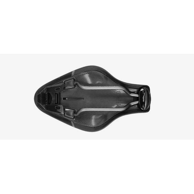 Fizik Mistica Regular Sattel - Schwarz