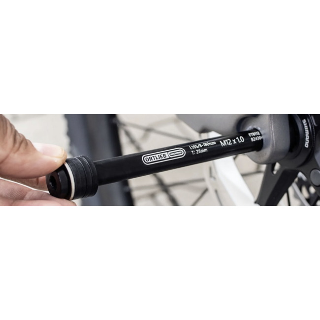 ORTLIEB Thru Axle M6-Connector