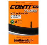 CONTINENTAL Schlauch MTB 26 Freeride A40