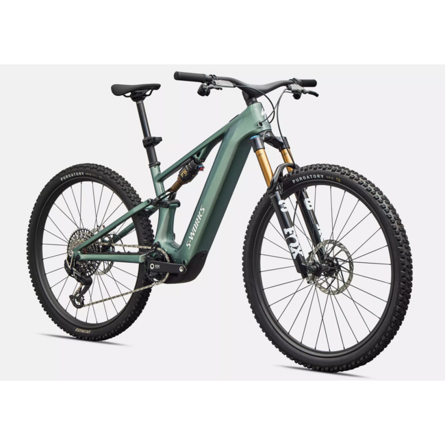 Specialized  S-Works Turbo Levo R 95226-0205