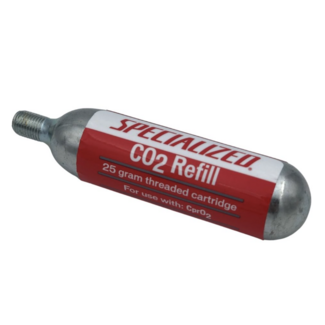 Specialized  Co2 Canister 25G – Einzelpatrone