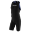 orca Herren-Badeanzug 226 Perform – Schwarz/Blau