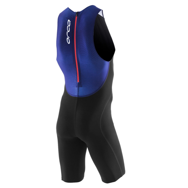 orca Herren-Badeanzug 226 Perform – Schwarz/Blau