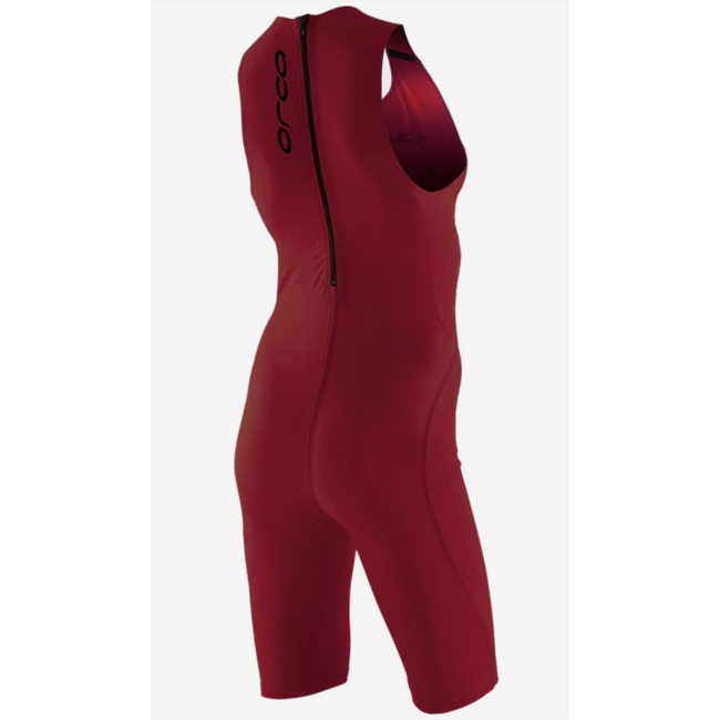 orca RS1 Swimskin Damen Einteiler - Rot