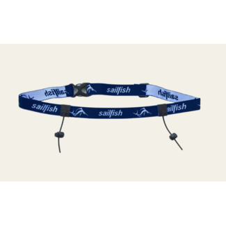 SAILFISH Startnummernband