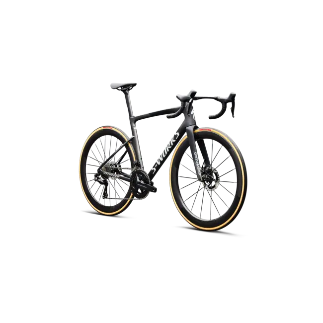 Specialized  S-Works Tarmac SL9 Shimano Dura-Ace Di2
