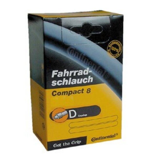CONTINENTAL Schlauch Compact 8