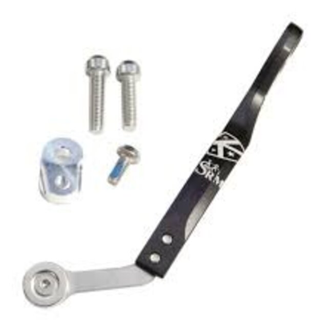 SRM K-Edge Kettenfangschutz mit SRM Magnet