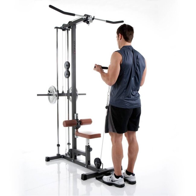 finnlo Hammer Latzug-Station Multi-Lat-Tower