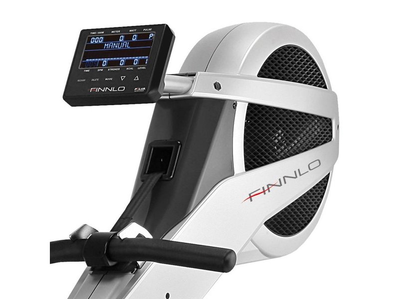 finnlo Aquon Pro Rudergerät / Ergometer