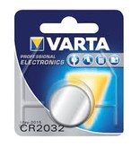 Varta Batterie CR 2032