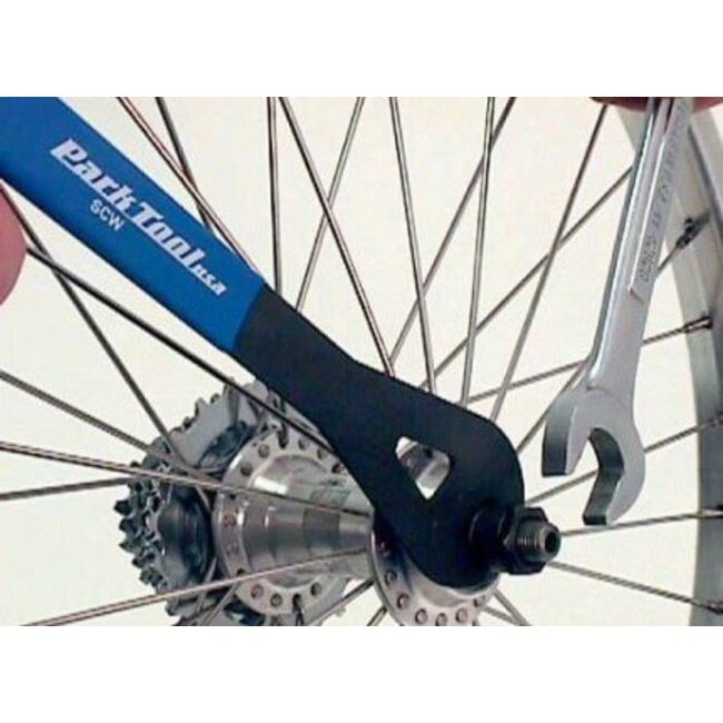 Park Tool SCW-19 Konusschlüssel Profi 19mm