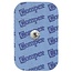 COMPEX EASYSNAP™ PERFORMANCE ELEKTRODEN 50 X 100MM - 1 SNAP