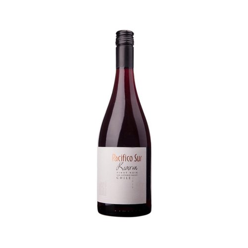 Pacifico Sur Pinot Noir reserve - Rode wijn