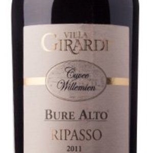 Villa Girardi Ripasso Valpolicella Classico – Bure Alto - Rode wijn