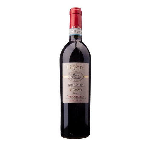 Villa Girardi Ripasso Valpolicella Classico – Bure Alto - Rode wijn