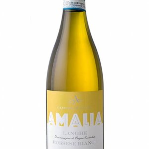 Cascina Amalia Langhe Rossese Bianco - Witte wijn