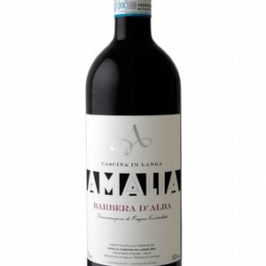 Cascina Amalia Barbera D’Alba - Rode wijn