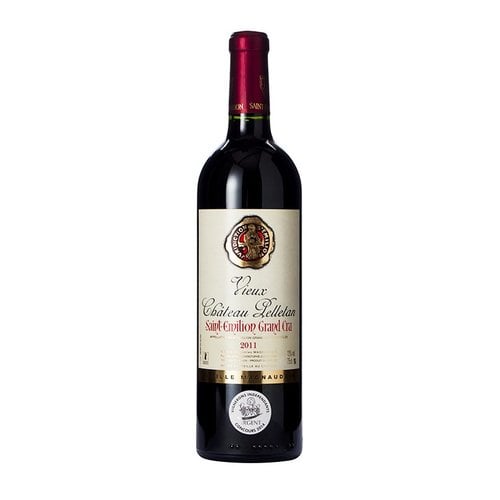 Vignobles Magnaudeix Vieux Chateau Pelletan – Saint Emilion Grand Cru - Rode wijn