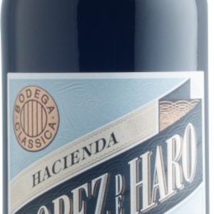 Lopez de Haro Rioja Crianza - Rode wijn