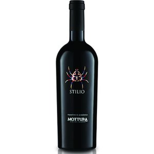 Mottura Stilio, Primitivo di Manduria - Rode wijn