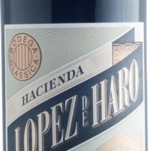 Lopez de Haro Rioja Reserva - Rode wijn