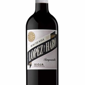 Lopez de Haro Rioja Joven Tempranillo - Rode wijn