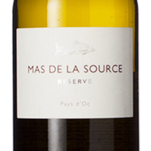 Domaine Vic La Source Blanc – Witte wijn