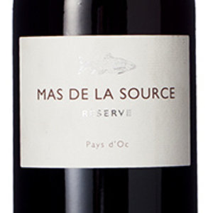 Domaine Vic La Source Rouge – Rode wijn