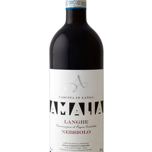 Cascina Amalia Langhe Nebbiolo - Rode wijn