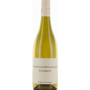 De Kleine Schorre Schouwen D®uiveland Auxerrois - Witte wijn