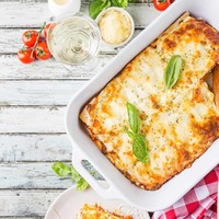 De lekkerste Zalmlasagne van de Wereld (Recept van Mario Uva)