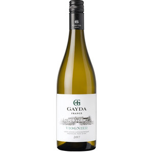Gayda Cépage Viognier - Witte wijn