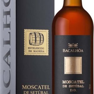 Bacalhôa JP Moscatel giftpack - Cadeau