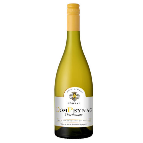 DomPeynac Chardonnay - Witte wijn