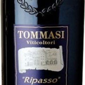 Tommasi "Ripasso" Valpolicella Supriore DOC - Rode wijn