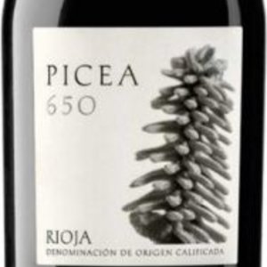 Hacienda el Ternero Picea 650 D.O.Ca. Rioja - Rode wijn