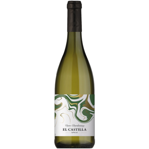 El Castilla Viura Chardonnay - Witte wijn