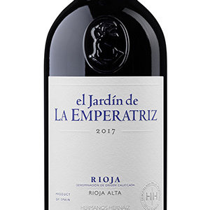 Finca L'Emperatriz  Rioja Crianza El Jardin de la Emperatriz - Rode wijn