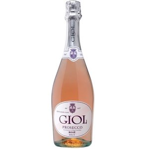 Giol Rosé Prosecco Brut - Mousserende wijn