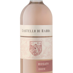 Castello di Radda Rosé - Rosé wijn