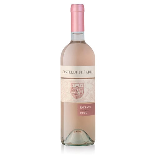 Castello di Radda Rosé - Rosé wijn